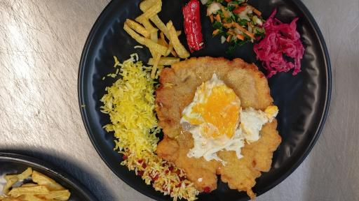 عکس رستوران جانونی