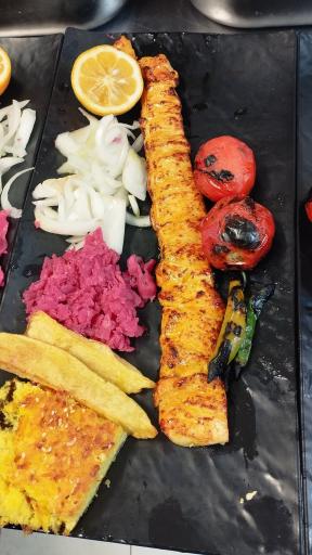 عکس رستوران جانونی