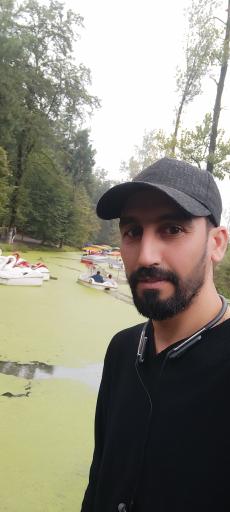 عکس پارک جنگلی و مرداب مصنوعی سبز سراوان (فاز ۲)