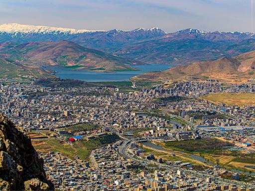 عکس مهاباد