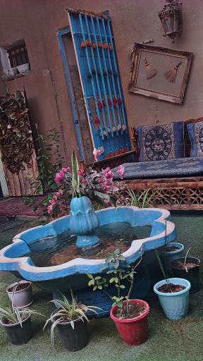 عکس کافه عمارت 66