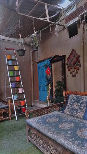 عکس کافه عمارت 66