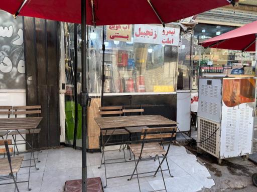 عکس کافه سردار