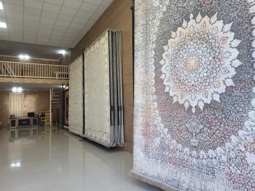 عکس فرش ایران زمین