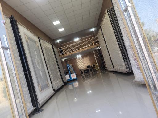 عکس فرش ایران زمین