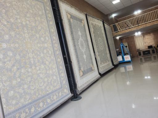 عکس فرش ایران زمین