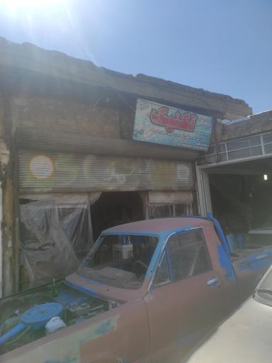 تراشکاری تکنیک