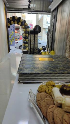 عکس پرده سرای مجلل