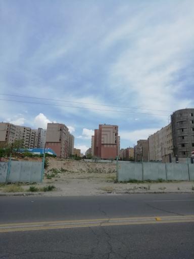عکس هتل چنلی بل (در حال ساخت)