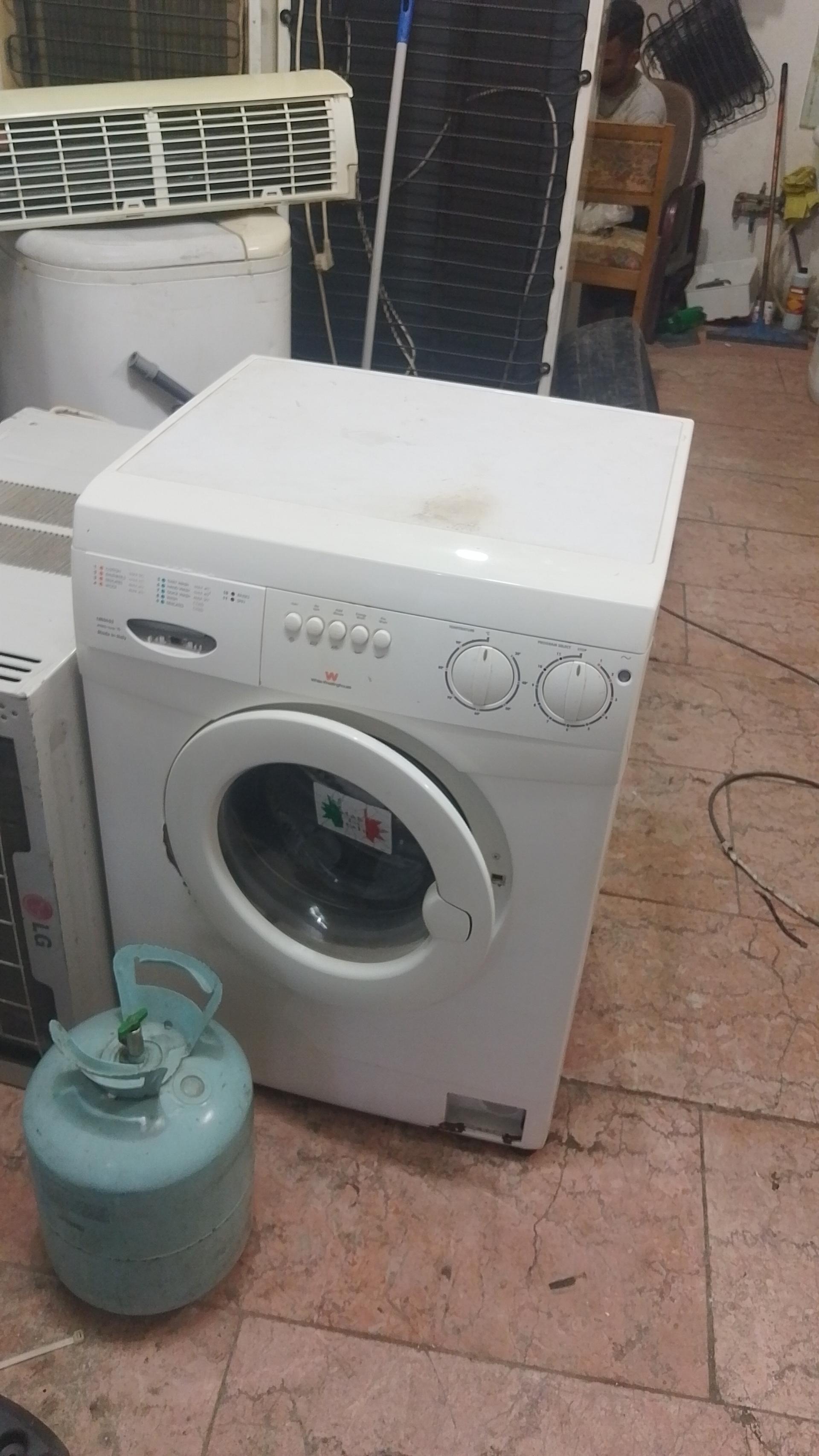 عکس تعمیرگاه یخچال و لباسشویی مسعود