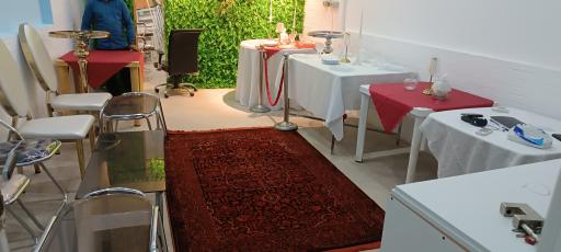 عکس ظروف کرایه و تشریفات آسمان