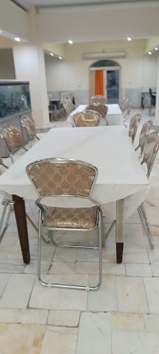 عکس ظروف کرایه و تشریفات آسمان