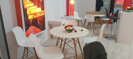 عکس ظروف کرایه و تشریفات آسمان