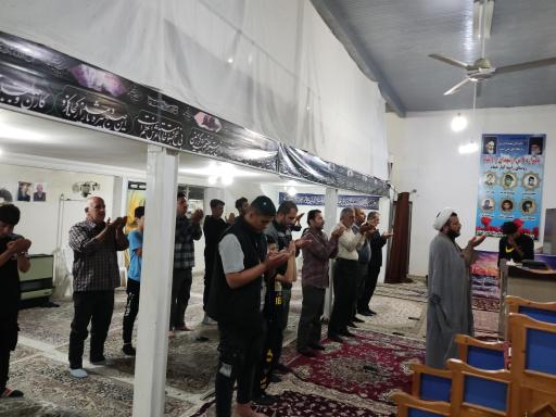 عکس مسجد جامع راسته کنار