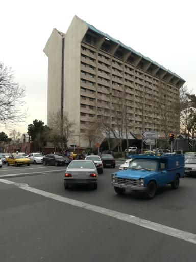 عکس هتل بین المللی لاله تهران