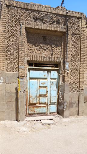 عکس حسینیه شیخ حمود عامری