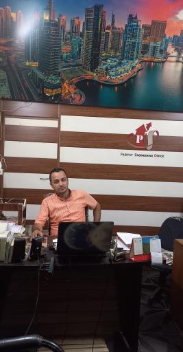 عکس دفترفنی مهندسی پادیاو مهندس پناه