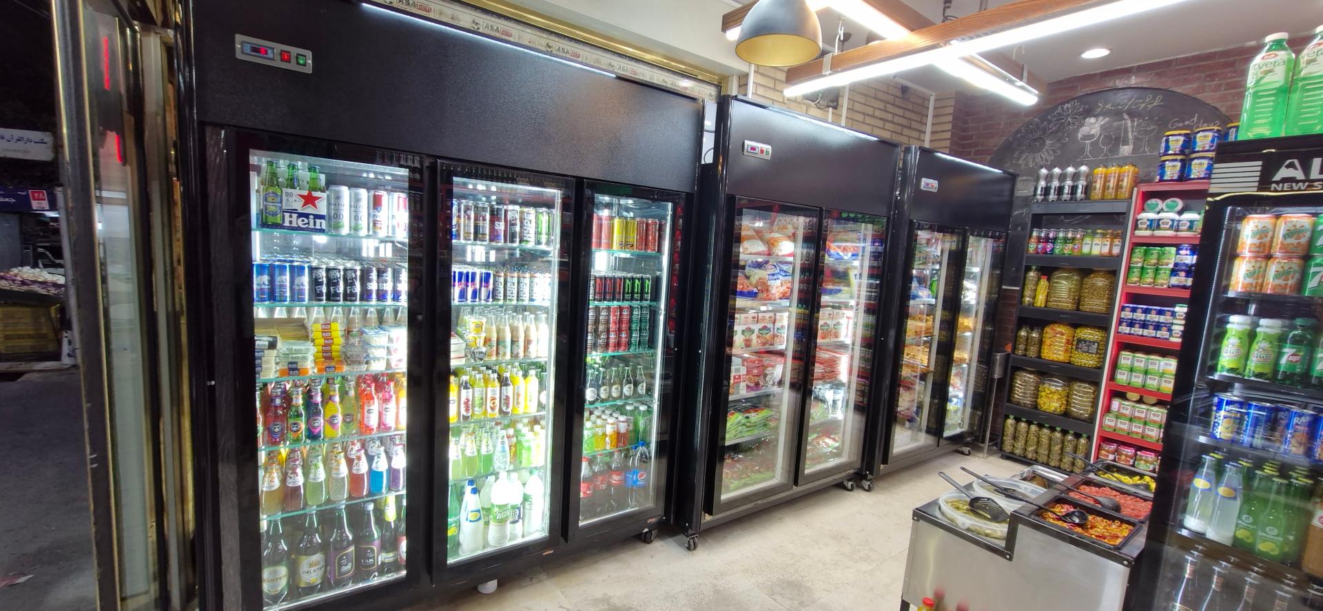 عکس نیک صنعت ماندگار یخچال سازی