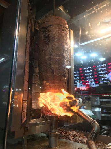 عکس فست فود زیتون