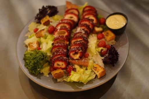 عکس کافه فست فود دومینو