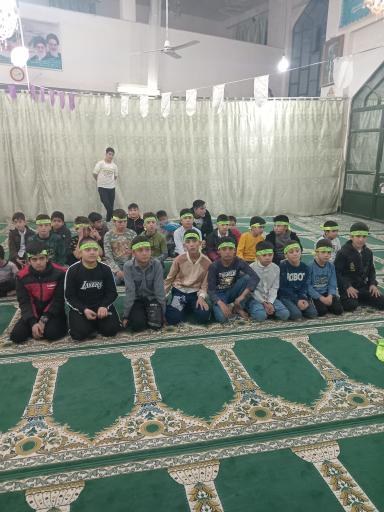 عکس مسجد حضرت ابوالفضل