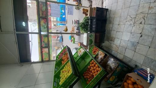 عکس میوه و تره بار محله (برادران اسعدی)