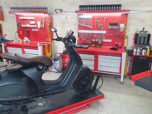 عکس نمایندگی خدمات پس از فروش علی دهنوی