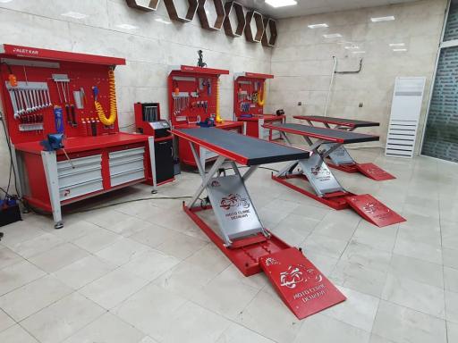 عکس نمایندگی خدمات پس از فروش علی دهنوی