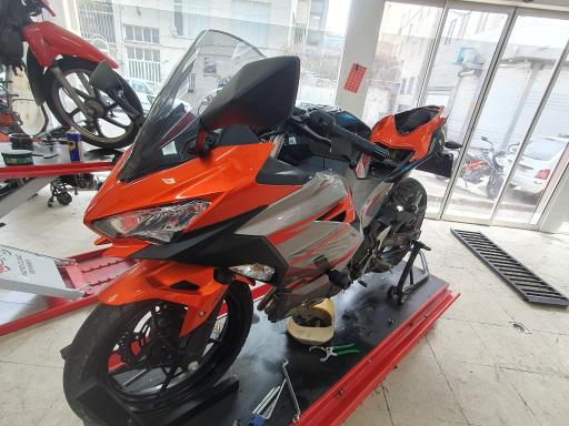 عکس نمایندگی خدمات پس از فروش علی دهنوی