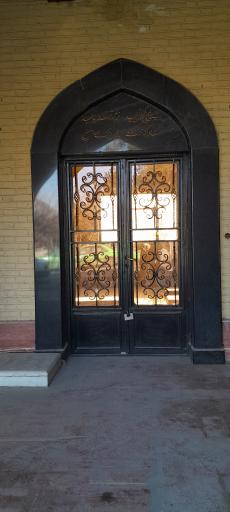 عکس مزار داود پیرنیا