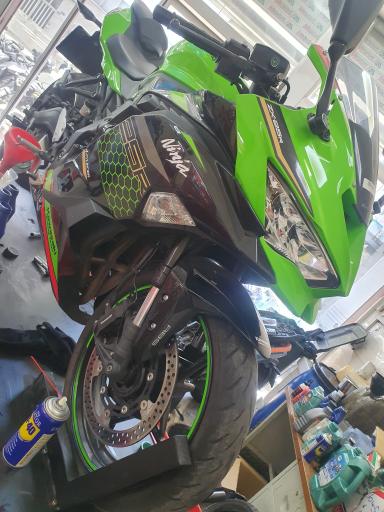 عکس نمایندگی خدمات پس از فروش علی دهنوی