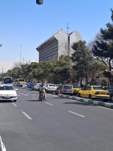 عکس هتل بین المللی لاله تهران