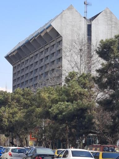 عکس هتل بین المللی لاله تهران