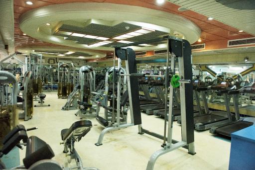 عکس استخر اریکه ایرانیان تهران