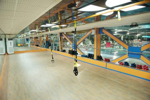 عکس استخر اریکه ایرانیان تهران