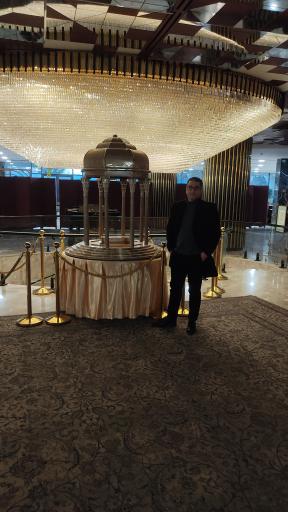 عکس هتل بین المللی لاله تهران