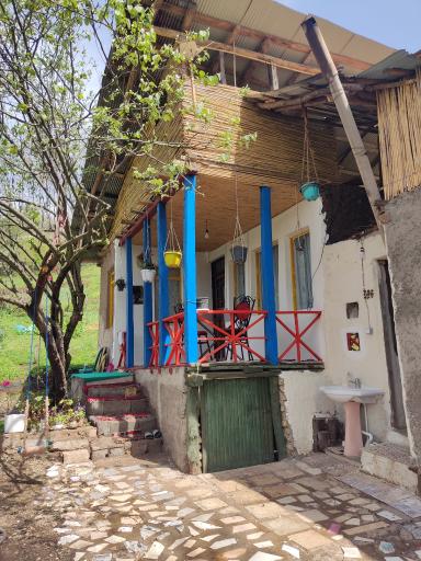 عکس اقامتگاه سرگالش