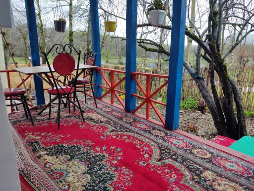 عکس اقامتگاه سرگالش