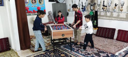 عکس مسجد جامع راسته کنار