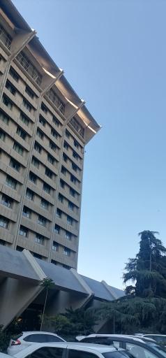 هتل بین المللی لاله تهران