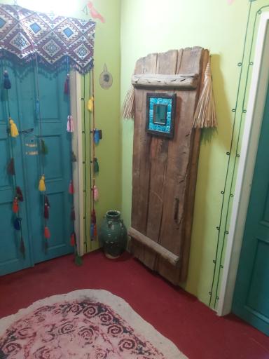 عکس اقامتگاه بومگردی ماژان