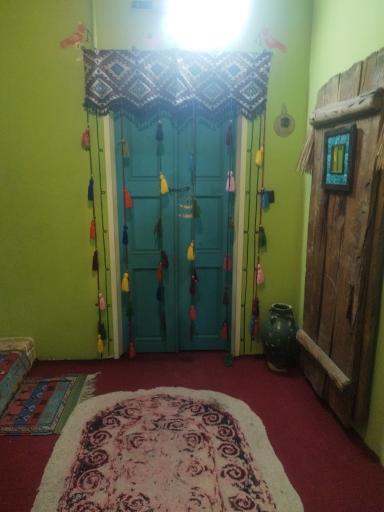 عکس اقامتگاه بومگردی ماژان