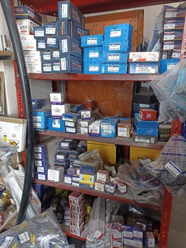 عکس لوازم یدکی صداقت