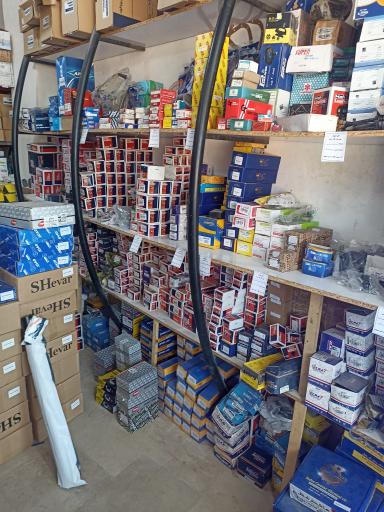 عکس لوازم یدکی صداقت