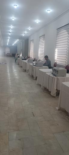 عکس ظروف کرایه و تشریفات آسمان