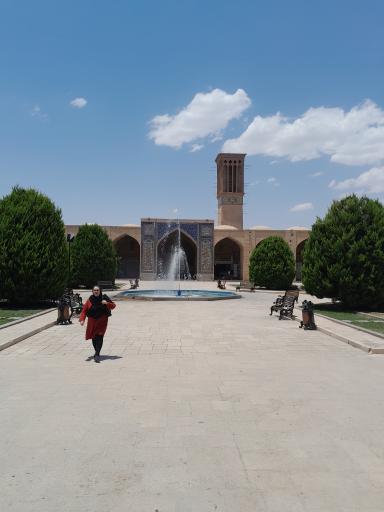 حمام گنجعلی خان