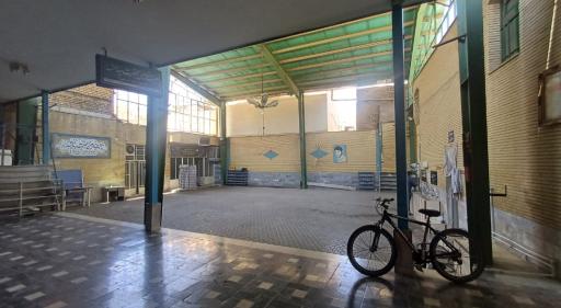 عکس مسجد امام حسین