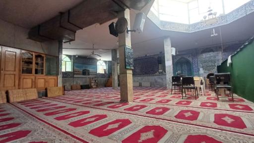 عکس مسجد امام حسین