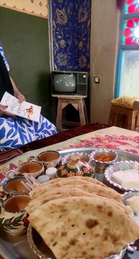 عکس اقامتگاه بومگردی ماژان