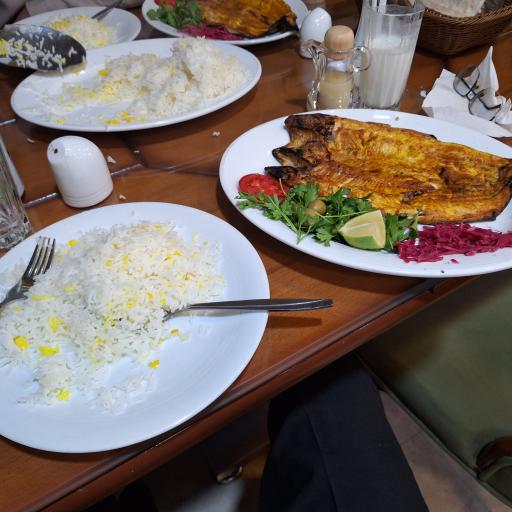 عکس رستوران ماهور
